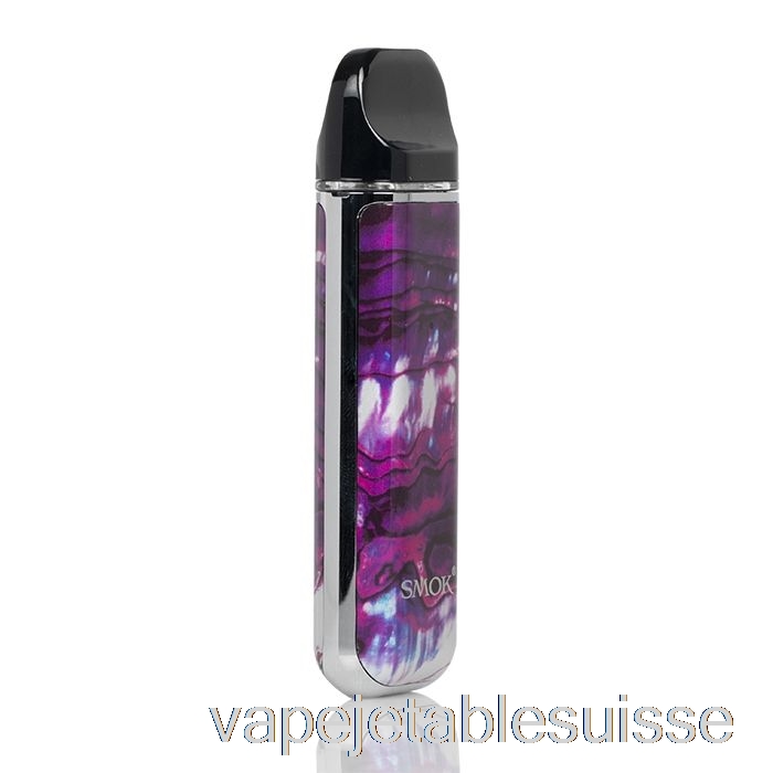 Vape Suisse Smok Novo 2 Système De Pod 25w Coque Violette